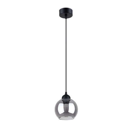 Lámpara colgante ALINO 1 negro