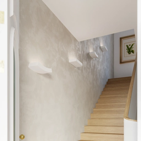 Aplique de cerámica TAUGAN