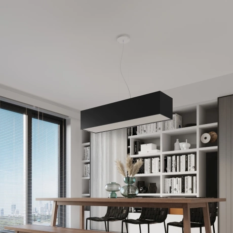 Araña SANTA BIS 80 negra