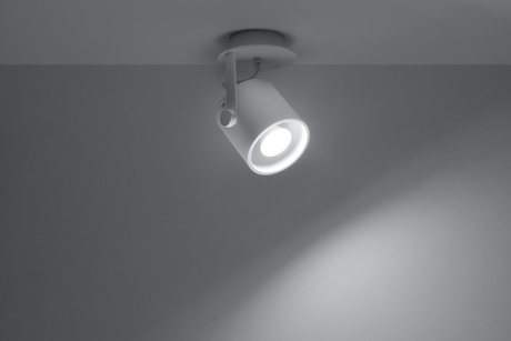 Plafond LAROSA 1 blanco