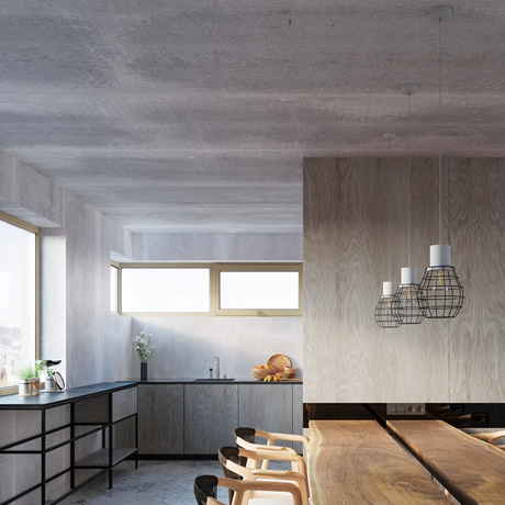 Lámpara colgante LUGO + 1x bombilla LED E27 4000K Fría 7,5W 650lm