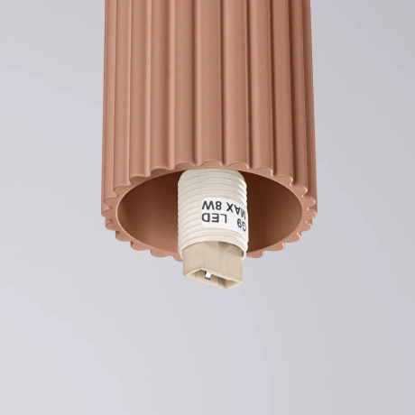 Lámpara de techo HALO moca IP44