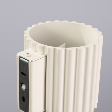 Aplique AURA beige G9