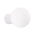 Aplique HALO blanco IP44