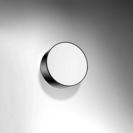 Lámpara de techo ARENA negra