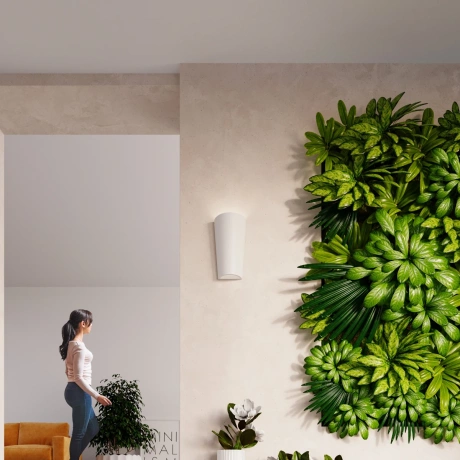 Aplique de cerámica LANA