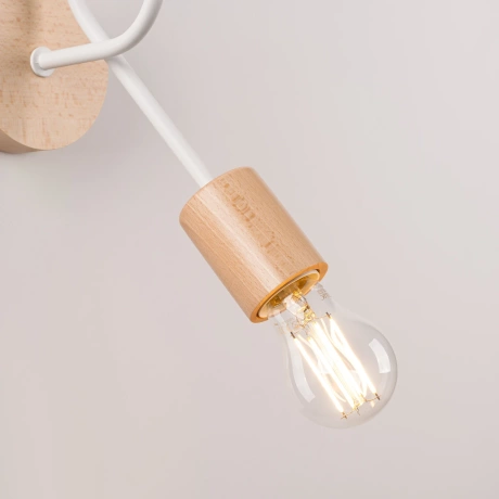 Aplique EMBER blanco