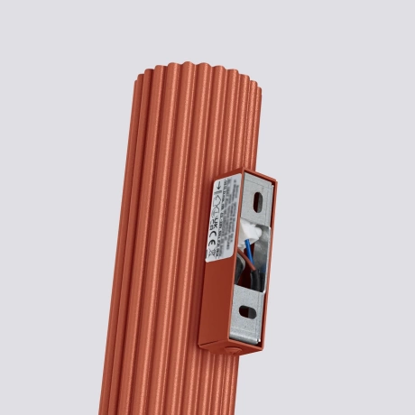 Aplique KARBON 20 rojo ocre