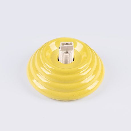 Lámpara de techo ZORI amarillo IP44