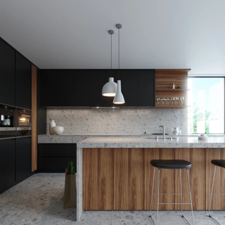 Lámpara colgante EMPOLI