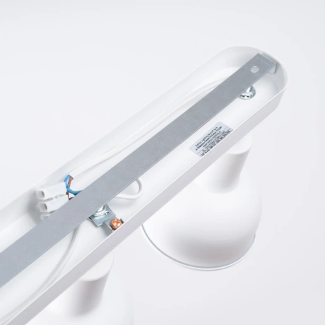 Lámpara de techo ELBA 3 blanca