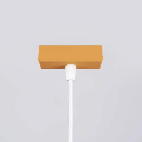 Lámpara colgante SPARK oro