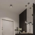 Aplique QUAD 1 gris
