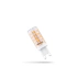 Bombilla LED G9 3000K 4,5W 450lm