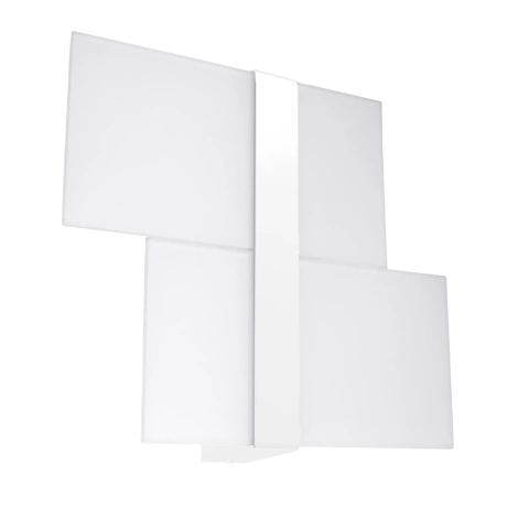 Aplique MASSIMO blanco