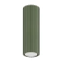 Lámpara de techo KARBON 20 verde oliva