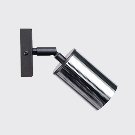 Aplique WINX negro/cromo