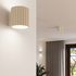 Aplique AURA beige G9