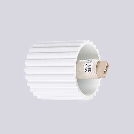 Aplique HALO blanco IP44