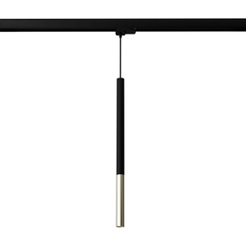 MOZAICA negro/oro G9 4000K 4,5W 460lm