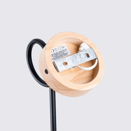 Aplique EMBER schwarz