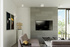Plafond LOBO blanco + 1x bombilla LED G9 4000K Fría 4,5W 530lm