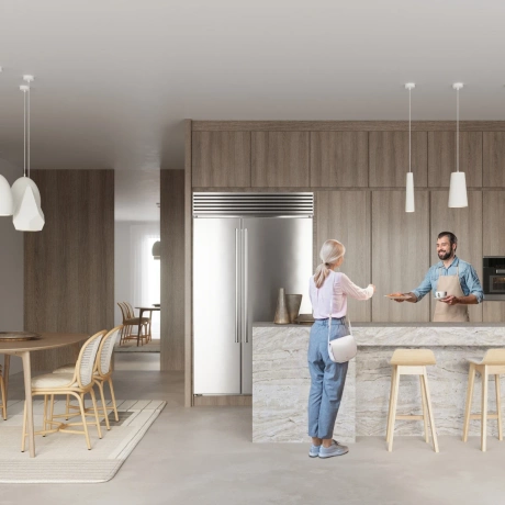 Lámpara colgante de cerámica NANCY