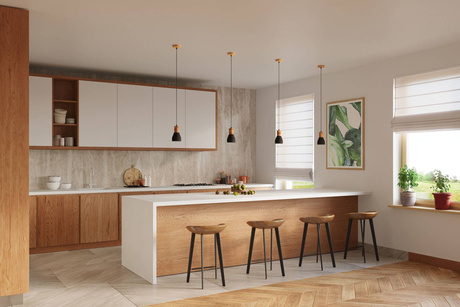 QUBIC lámpara colgante negro + 1x bombilla LED E27 4000K Fría 7,5W 650lm