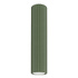 Lámpara de techo KARBON 30 verde oliva