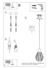 Bombilla LED E27 3000K 7W 760lm