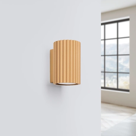 Aplique KARBON 10 oro