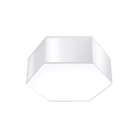 Lámpara de techo SUNDE 11 blanca