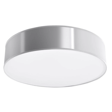 Lámpara de techo ARENA 45 gris