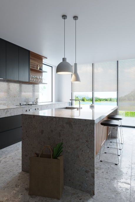 EMPOLI lámpara colgante + 1x bombilla LED E27 3000K Cálida 7,5W 620lm