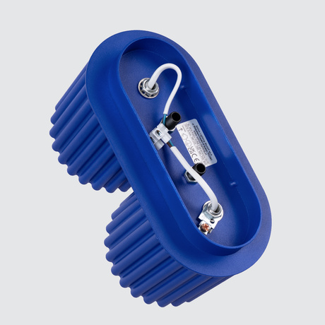 Lámpara de techo AURA 2 ultramar GU10