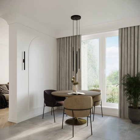 Aplique PASTELO 2 negro