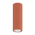 Lámpara de techo KARBON 20 rojo ocre