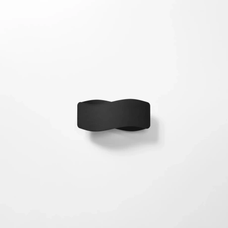 Aplique TILA 30 negro