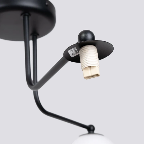 Araña ASTRAL 3 negra