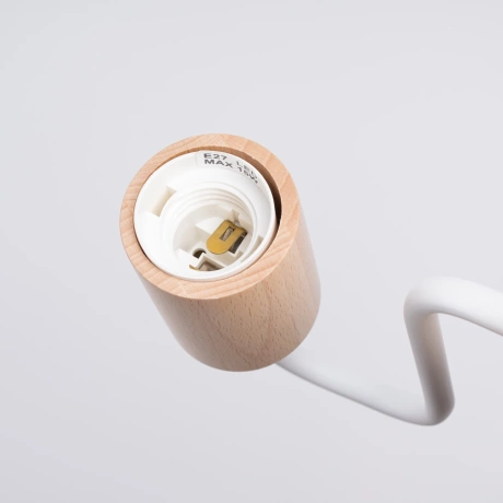 Aplique TIMBO blanco