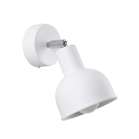 Aplique ELBA blanco