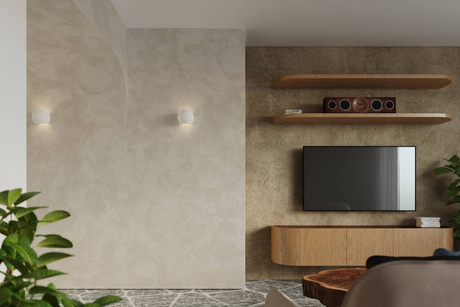 Aplique de cerámica GLOBE blanco + 1x bombilla LED E27 4000K Fría 7,5W 650lm