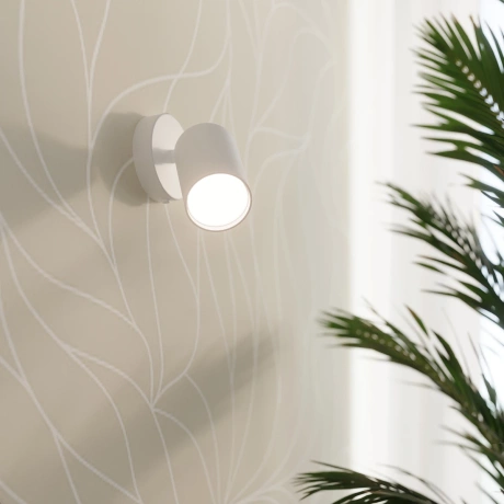 Lámpara de techo LEMMI 2 blanca