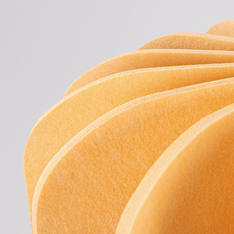 Lámpara colgante MULA 45 amarillo