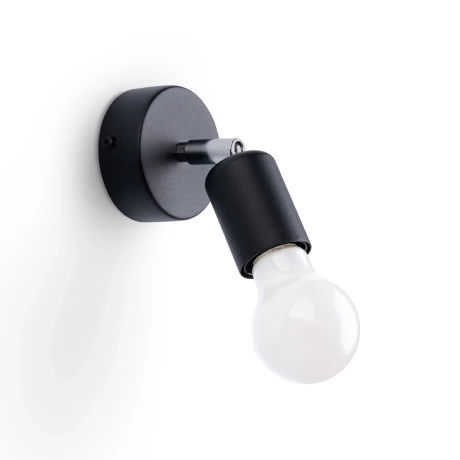 Aplique FORNES 1 negro