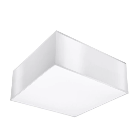 Lámpara de techo HORUS blanca