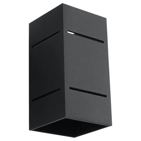 Aplique BLOCCO negro