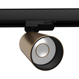 AURA latón cepillado GU10 3000K 7W 540lm