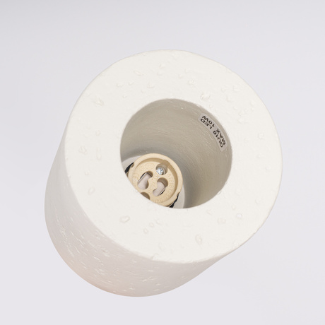 Lámpara de techo ORBIS hormigón beige