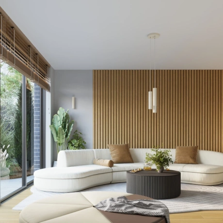 Aplique KARBON 30 beige